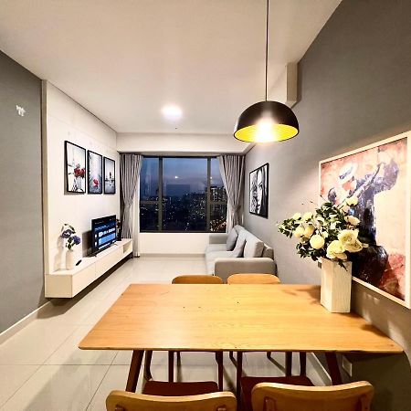 2Brs City View In The Heart Of Saigon - Free Infinity Pool Хошимин Экстерьер фото