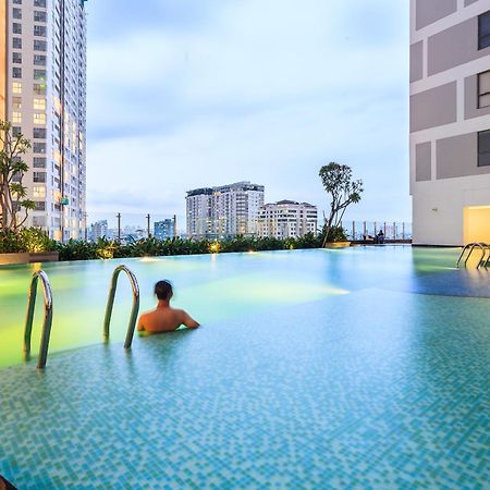 2Brs City View In The Heart Of Saigon - Free Infinity Pool Хошимин Экстерьер фото