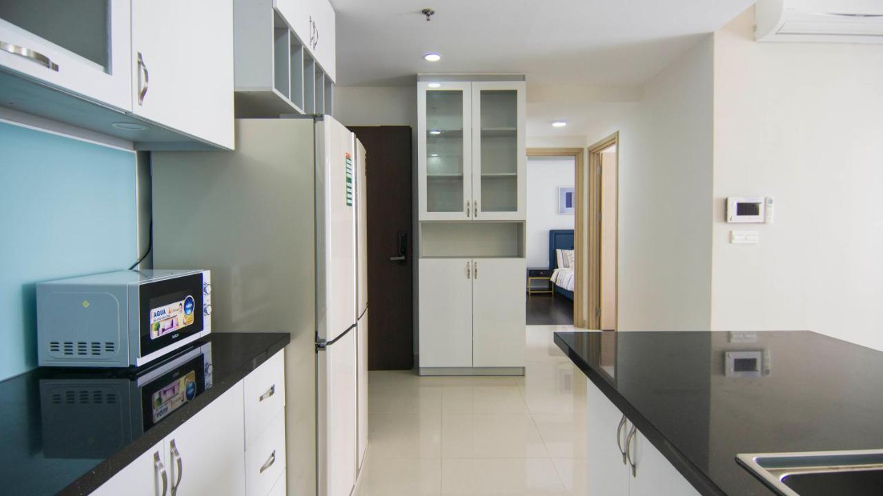 2Brs City View In The Heart Of Saigon - Free Infinity Pool Хошимин Экстерьер фото