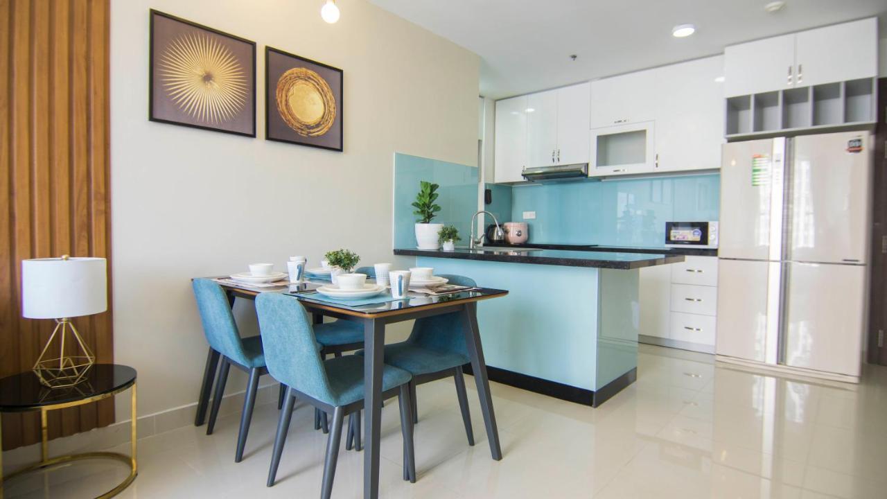 2Brs City View In The Heart Of Saigon - Free Infinity Pool Хошимин Экстерьер фото