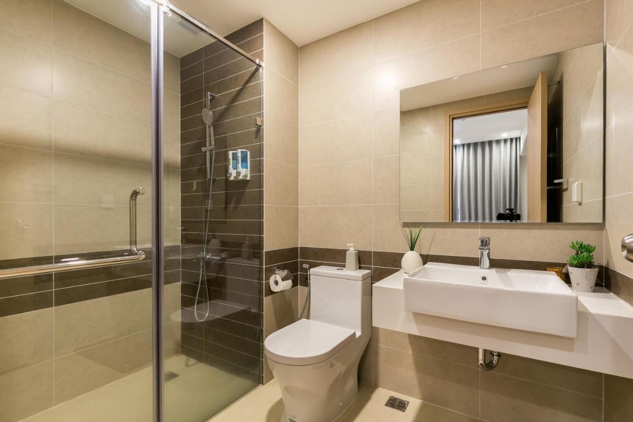 2Brs City View In The Heart Of Saigon - Free Infinity Pool Хошимин Экстерьер фото