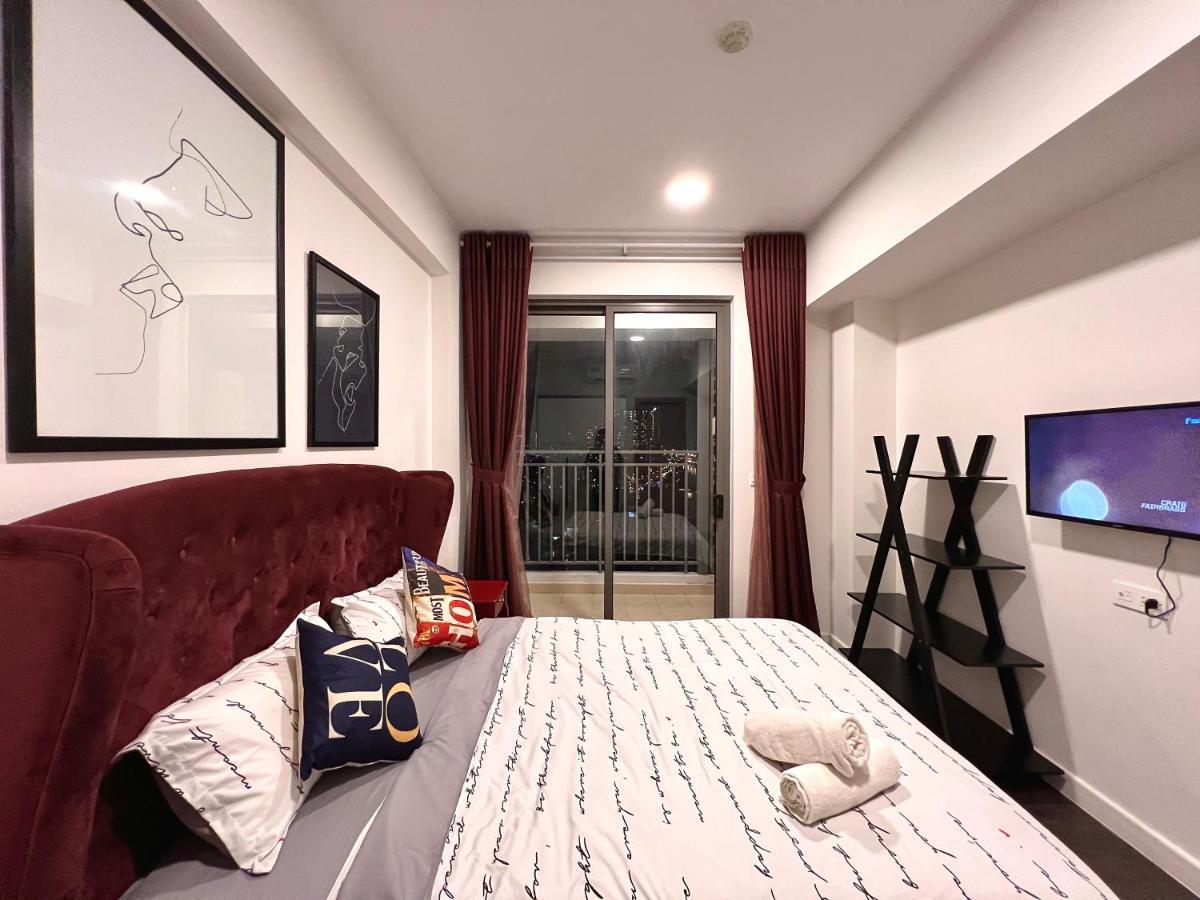 2Brs City View In The Heart Of Saigon - Free Infinity Pool Хошимин Экстерьер фото