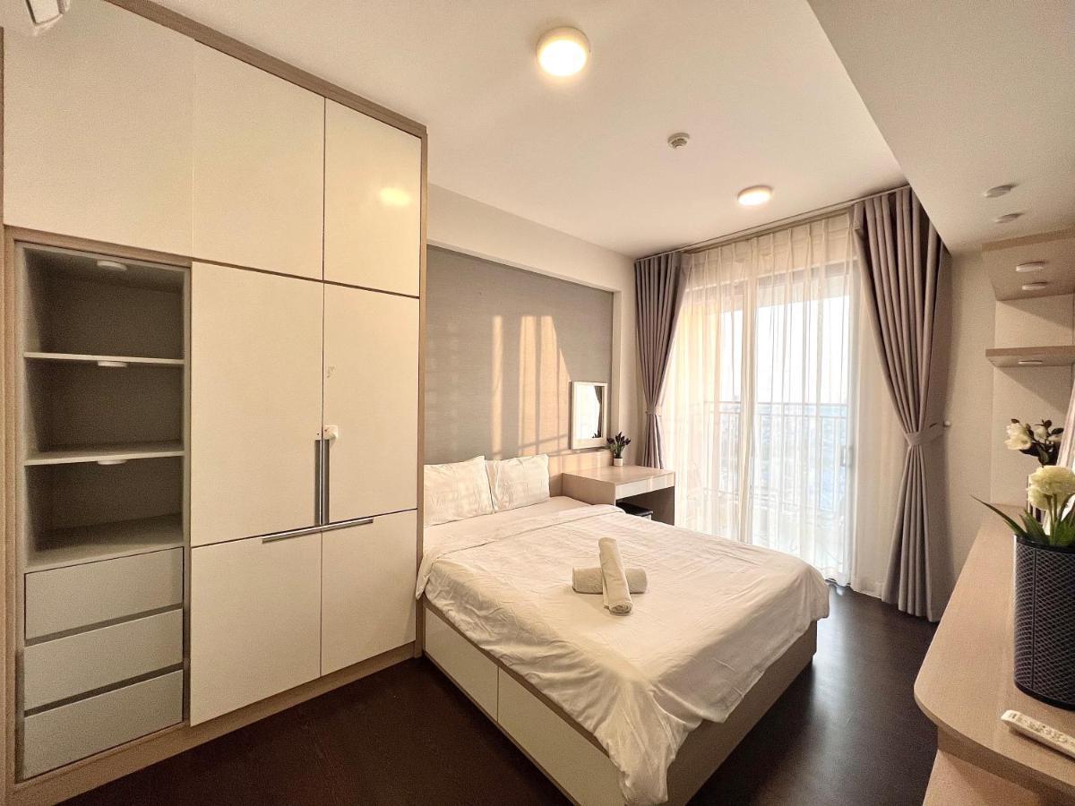 2Brs City View In The Heart Of Saigon - Free Infinity Pool Хошимин Экстерьер фото