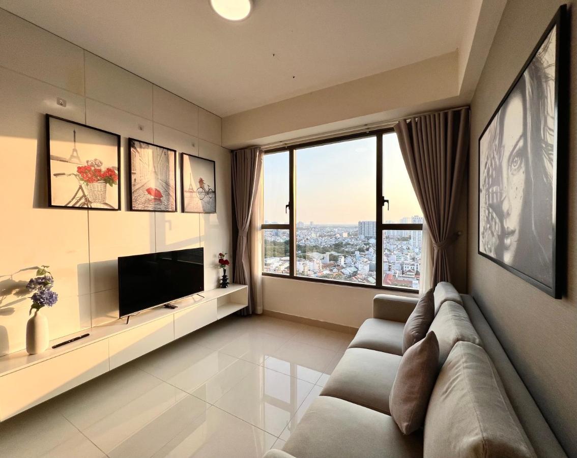 2Brs City View In The Heart Of Saigon - Free Infinity Pool Хошимин Экстерьер фото