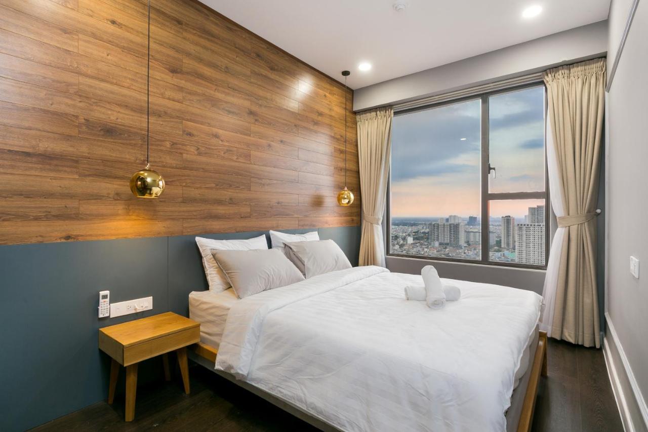 2Brs City View In The Heart Of Saigon - Free Infinity Pool Хошимин Экстерьер фото