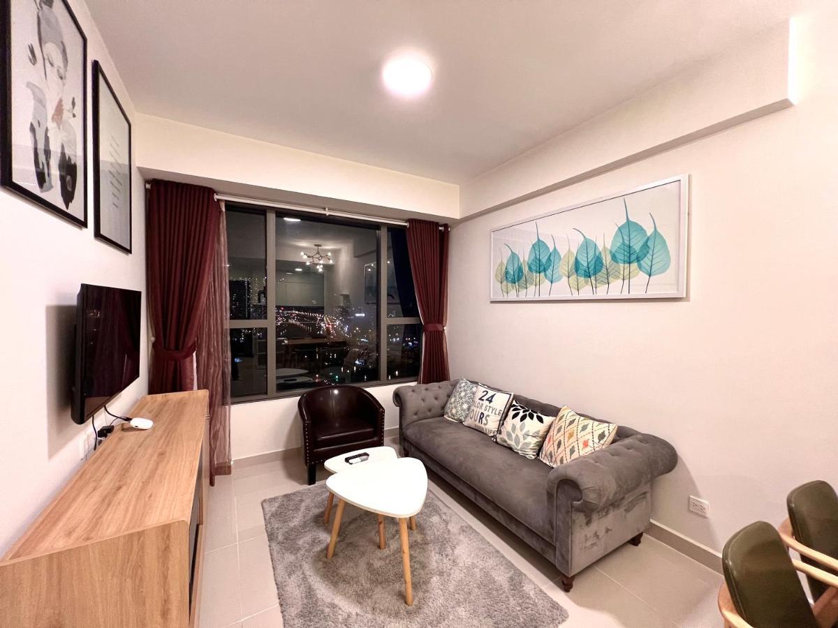 2Brs City View In The Heart Of Saigon - Free Infinity Pool Хошимин Экстерьер фото