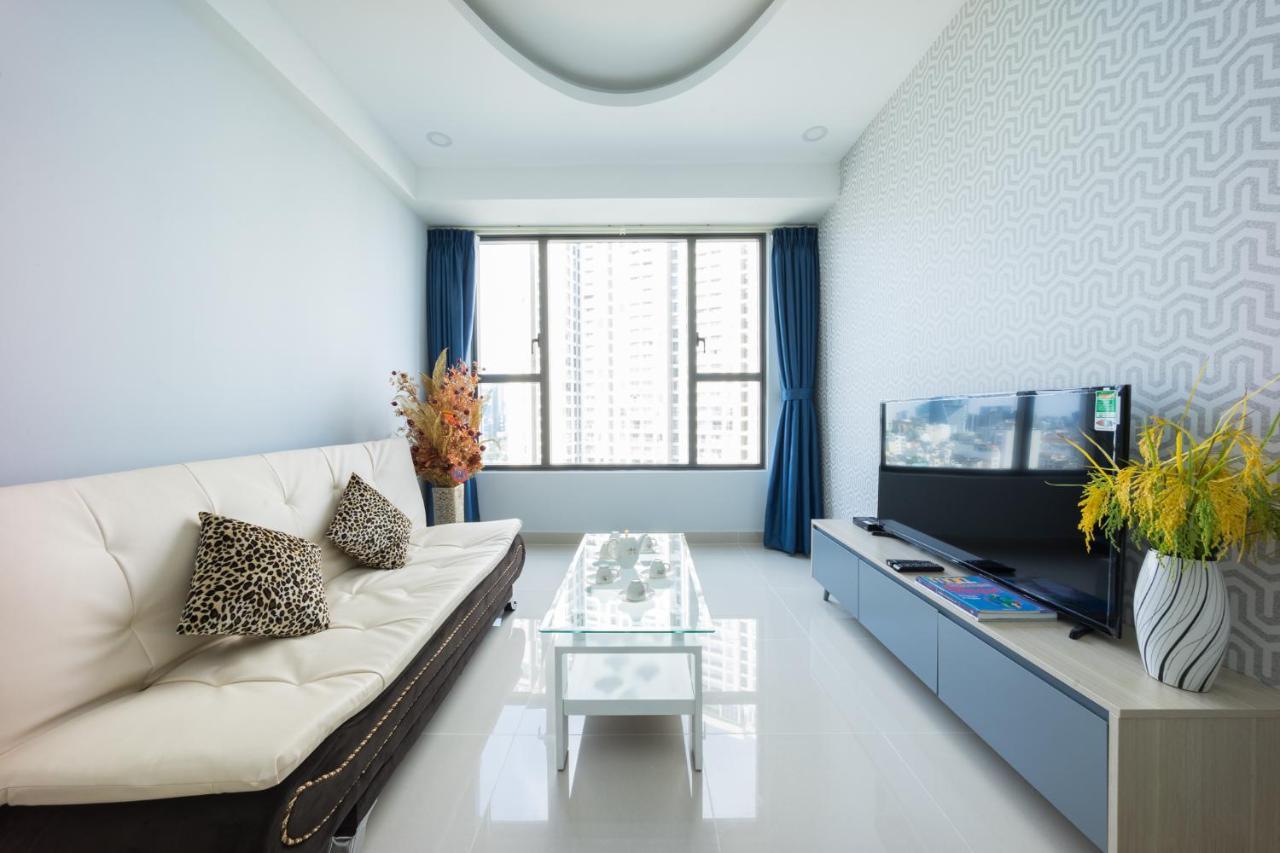 2Brs City View In The Heart Of Saigon - Free Infinity Pool Хошимин Экстерьер фото